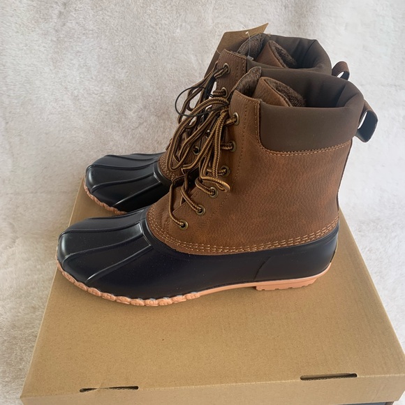 Weatherproof Vintage Mens Adam II Combat & Lace-up Boots Shoes Pick - Picture 12 of 15